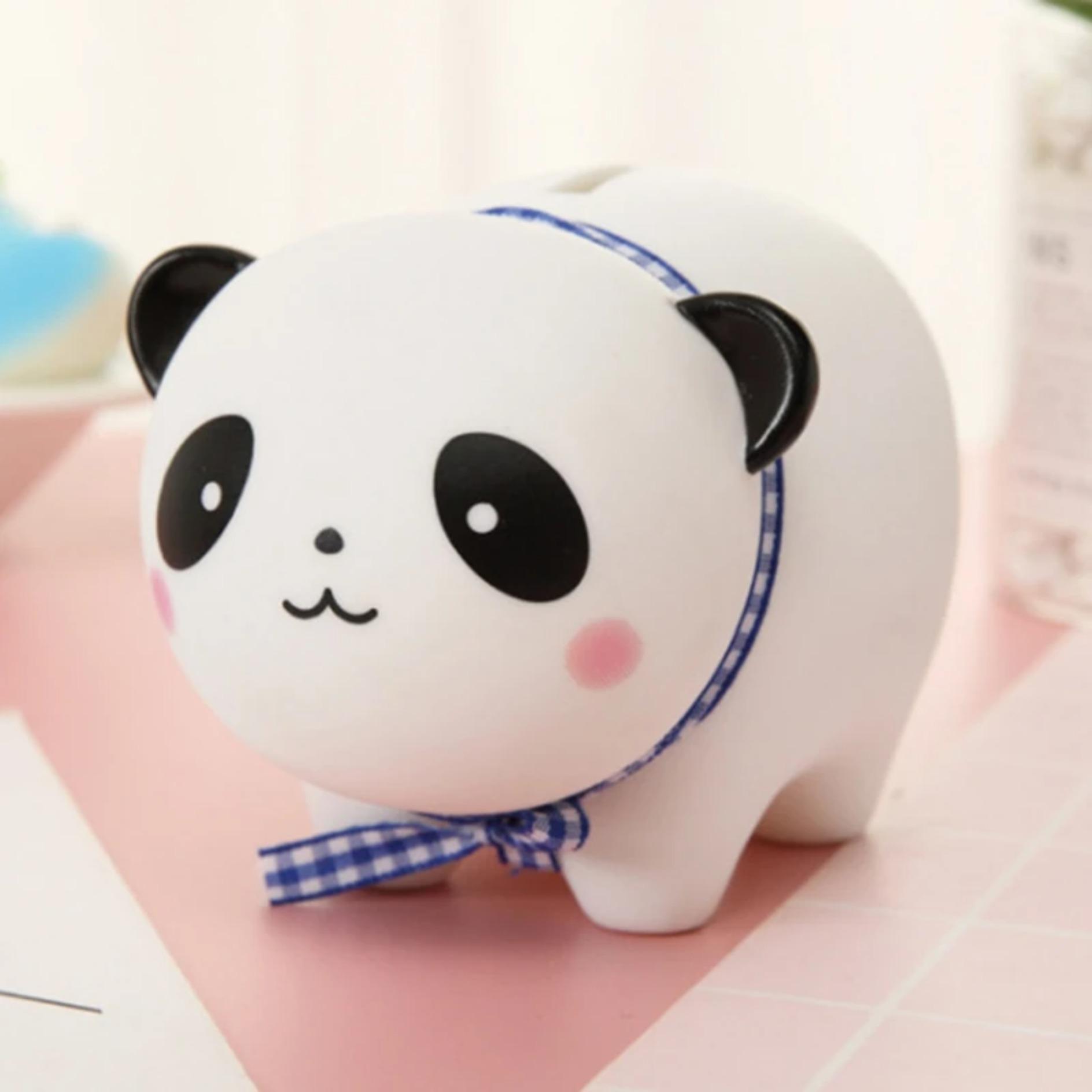 Panda Cute Kids Piggy Animals Bank Box Toys Treasure Coin Saving Tabletop Decor Children Gift Play House Toys Gifts
Panda Cute Kids Piggy Animals Bank Box Toys Treasure Coin Saving Tabletop Decor Children Gift Play House Toys Gifts