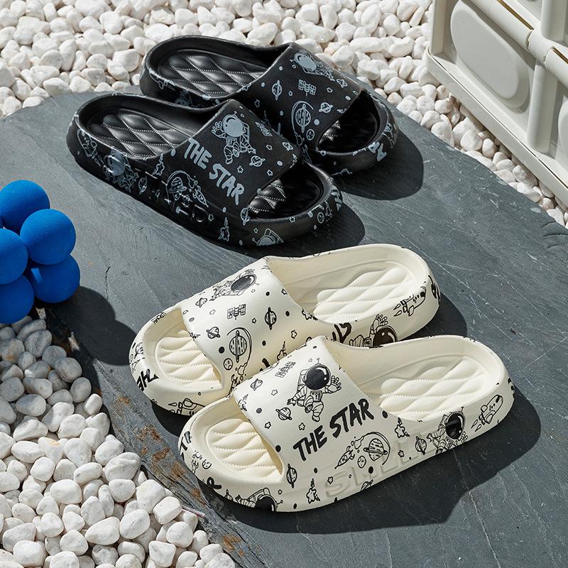 Нескользящие тапочки для дома и улицы для мужчин и женщин, обеспечивающие уникальные ощущения от ходьбы 42-43 
Нескользящие тапочки для дома и улицы для мужчин и женщин, обеспечивающие уникальные ощущения от ходьбы 42-43