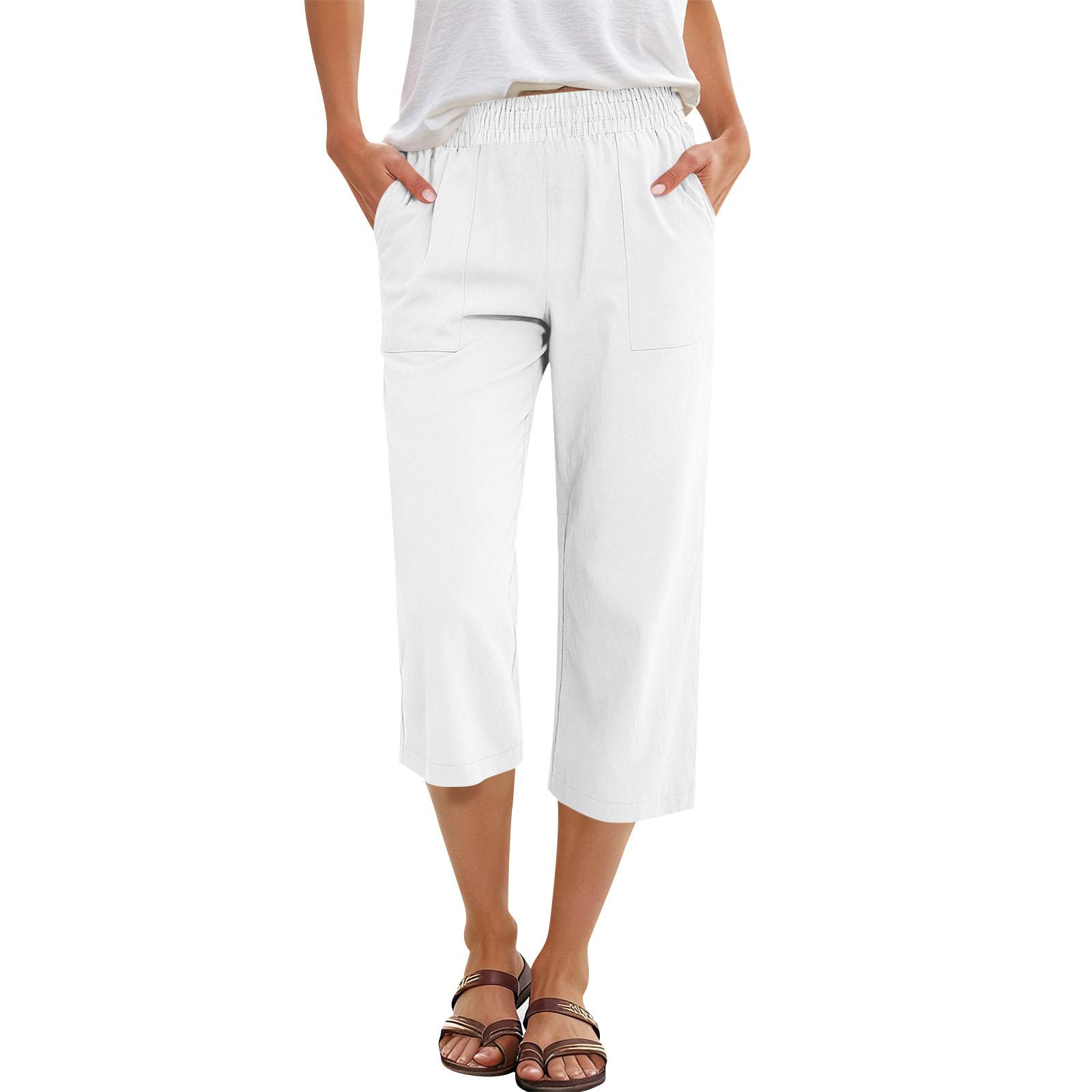Women s Casual Loose Pants Straight Wide Leg Pants Casual Pants XL
Women s Casual Loose Pants Straight Wide Leg Pants Casual Pants XL