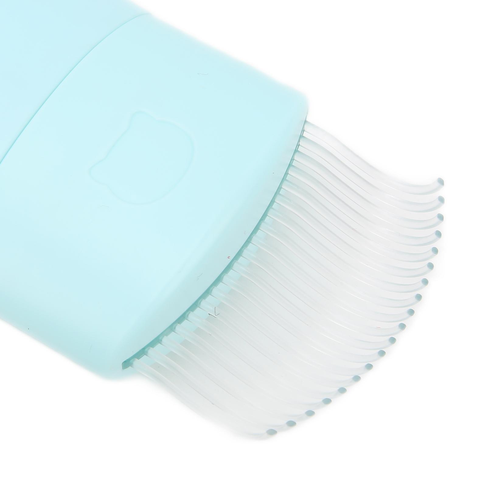 Pet Comb Multifunctional and Comfortable Cat Grooming Massage Comb for Small Cats and Dogs
Pet Comb Multifunctional and Comfortable Cat Grooming Massage Comb for Small Cats and Dogs