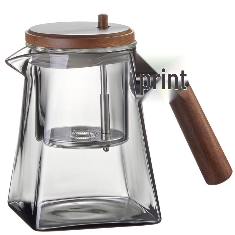 Стеклянный чайник-заварник TEAHUE большой емкости
Стеклянный чайник-заварник TEAHUE большой емкости