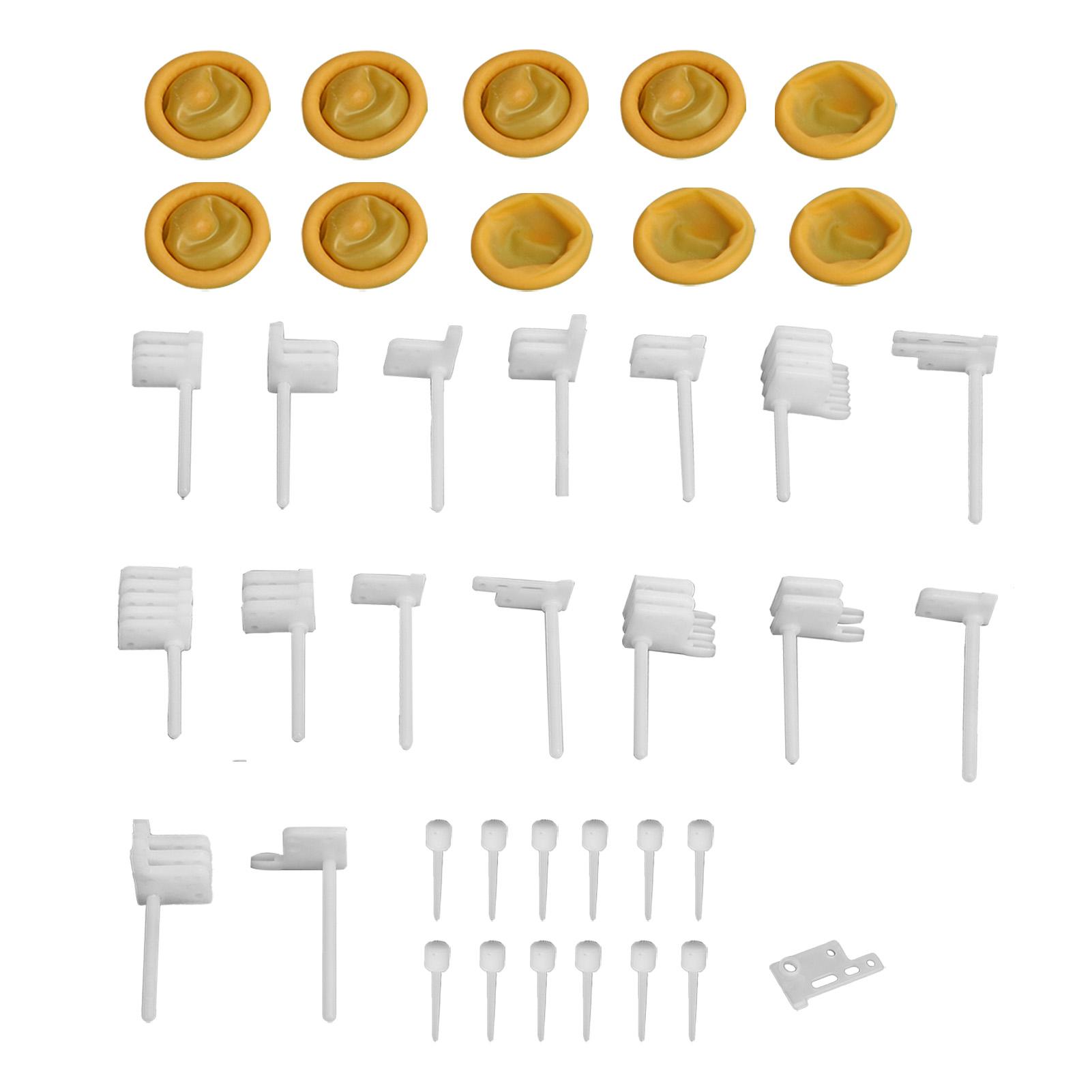 Hard Drive Head Replacement Comb for Tip Stacking Assembly HSA Repair Tools Kit 2.53.5in
Hard Drive Head Replacement Comb for Tip Stacking Assembly HSA Repair Tools Kit 2.53.5in