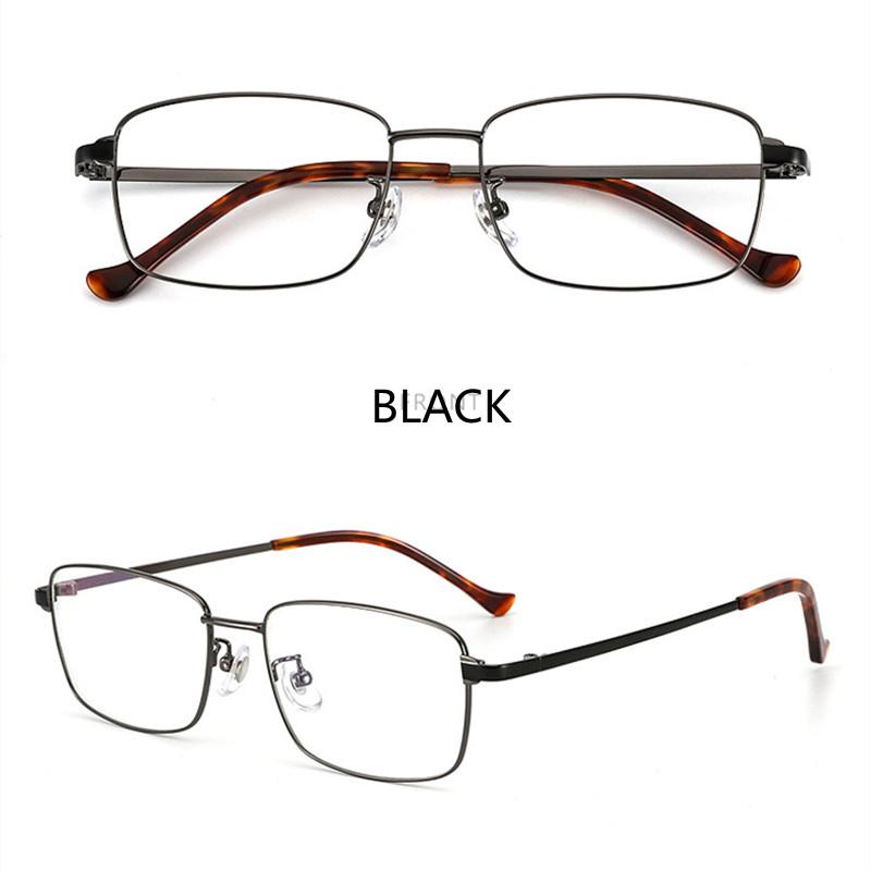 Мужская оправа для очков из титанового сплава, модная мужская квадратная ультралегкая оправа для глаз, очки для близорукости по рецепту, фотохромные очки с защитой от синего света
Мужская оправа для очков из титанового сплава, модная мужская квадратная ультралегкая оправа для глаз, очки для близорукости по рецепту, фотохромные очки с защитой от синего света