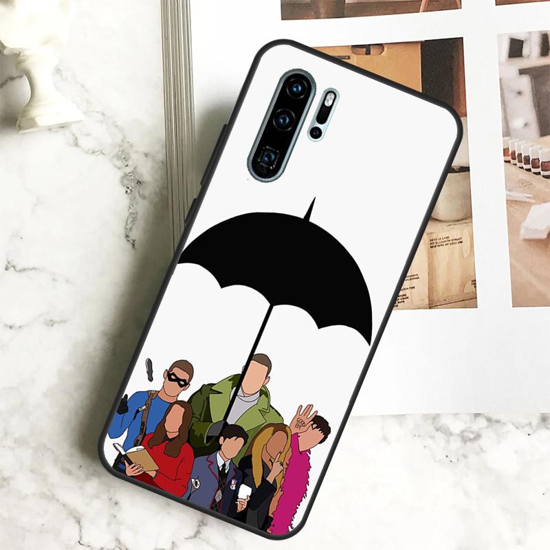The Umbrella Academy For Huawei Nova 12i 12s 11i 8i Y73 Y72 Y61 Y91 Y90 Y70 Y60 9 10 SE P30 P40 Lite P60 Pro Case Huawei P30 Lite
The Umbrella Academy For Huawei Nova 12i 12s 11i 8i Y73 Y72 Y61 Y91 Y90 Y70 Y60 9 10 SE P30 P40 Lite P60 Pro Case Huawei P30 Lite