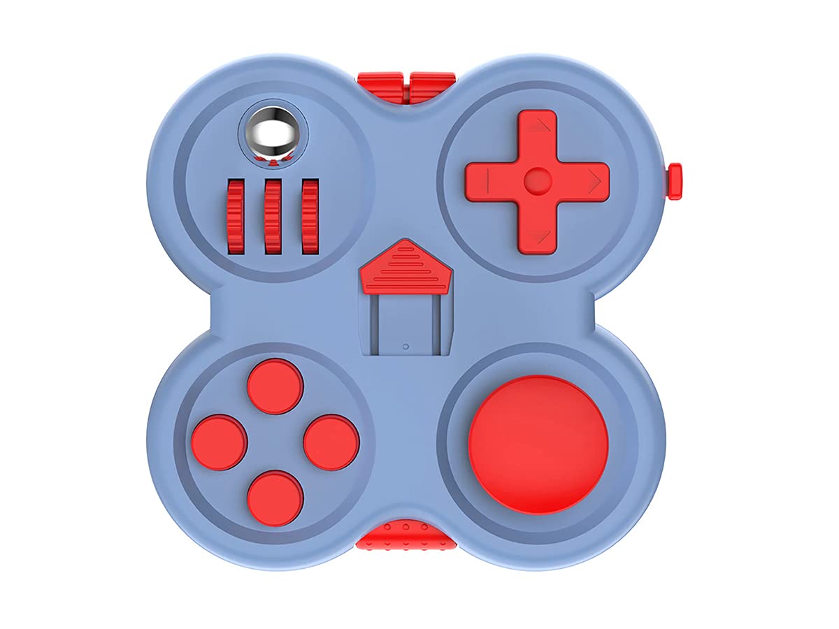 Черепаха с фиджет-падом (Осьминог)
Черепаха с фиджет-падом (Осьминог)