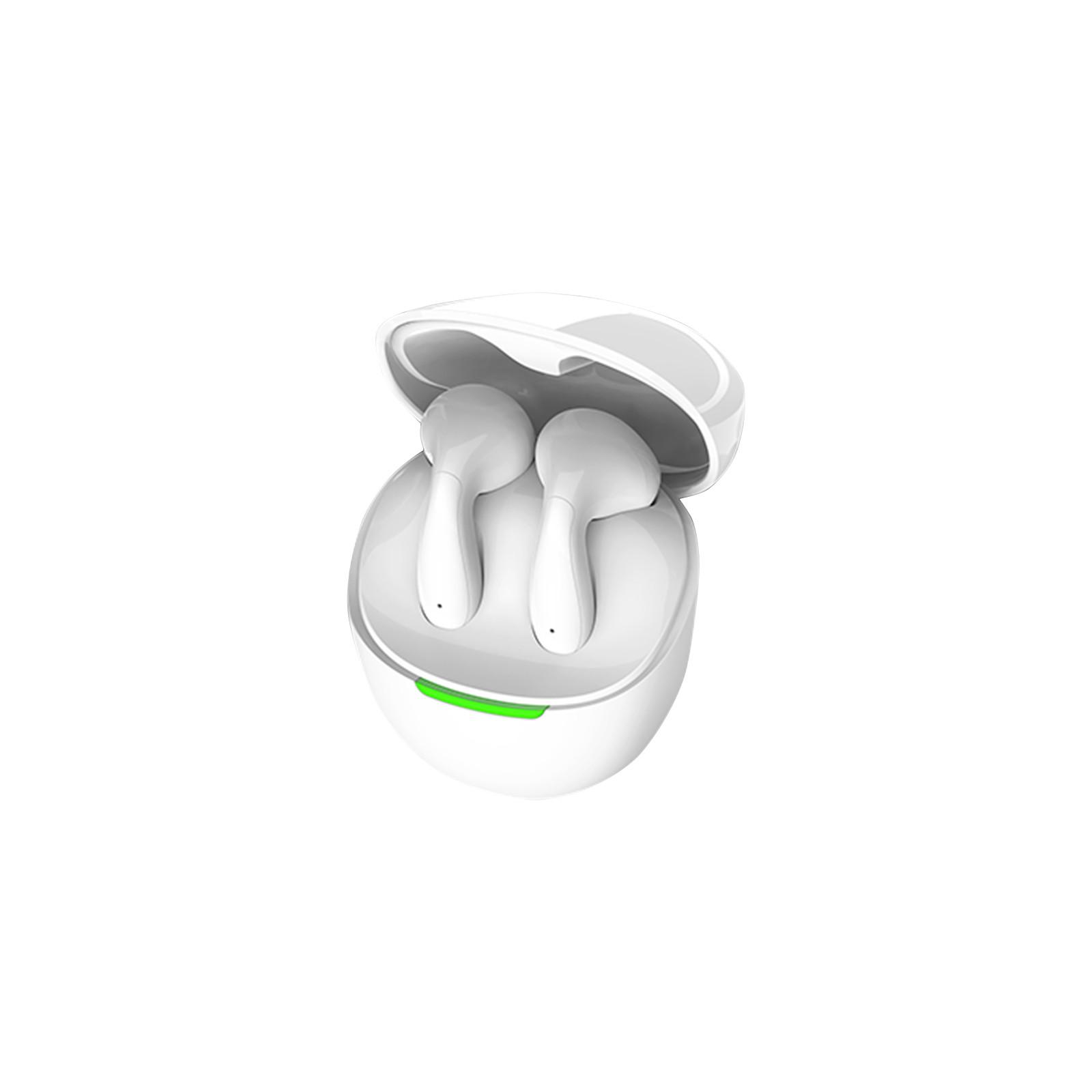 Translation Headphones, Language Translator Earbuds 144 Language, Open Traductor, Bluetooth 5.3 Translation Bluetooth Earphones, Headphones Language One Size білий
Translation Headphones, Language Translator Earbuds 144 Language, Open Traductor, Bluetooth 5.3 Translation Bluetooth Earphones, Headphones Language One Size білий