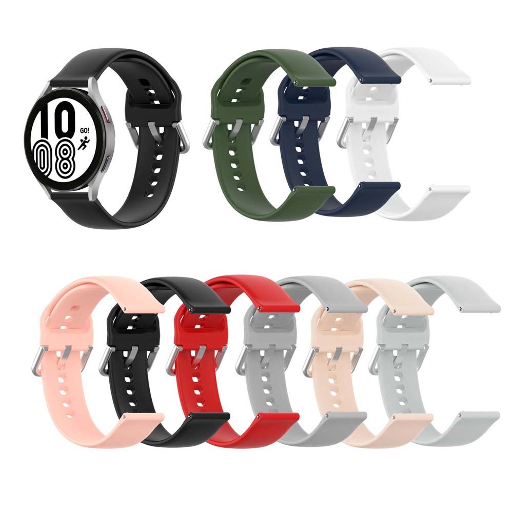 For Samsung Galaxy Watch 4 Replacement Wristband Galaxy Watch 4 band Wristband for Galaxy Watch 4 розовый
For Samsung Galaxy Watch 4 Replacement Wristband Galaxy Watch 4 band Wristband for Galaxy Watch 4 розовый