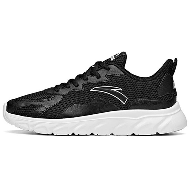 ANTA Casual Shoes Men s Low top Black/Anta White 912125570-3 40
ANTA Casual Shoes Men s Low top Black/Anta White 912125570-3 40