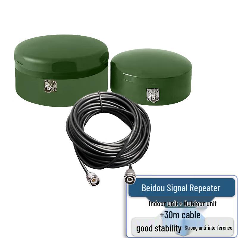 Zhonglu Beston Beidou 3rd Gen Signal Repeater System
Zhonglu Beston Beidou 3rd Gen Signal Repeater System