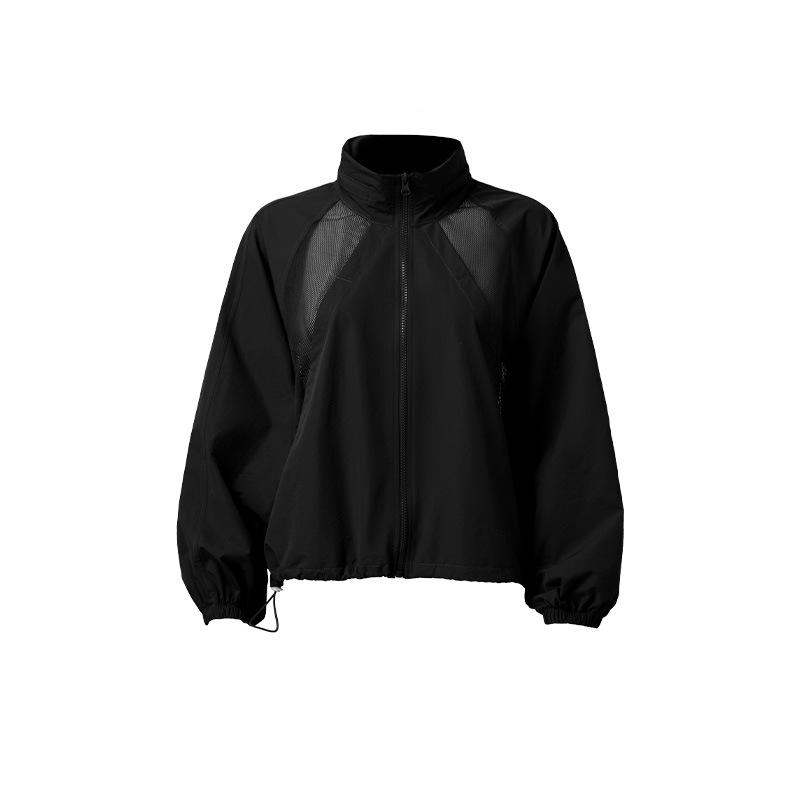 2025 Autumn/Winter Yoga Fitness Hooded Waist-Cinch Long-Sleeve Jacket M чорний
2025 Autumn/Winter Yoga Fitness Hooded Waist-Cinch Long-Sleeve Jacket M чорний