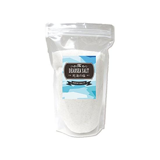 World Salt Net Dead Sea Salt 1kg Dead Sea Salt Mineral Salt Premium Quality Measuring Spoon Included (for Bath)
World Salt Net Dead Sea Salt 1kg Dead Sea Salt Mineral Salt Premium Quality Measuring Spoon Included (for Bath)