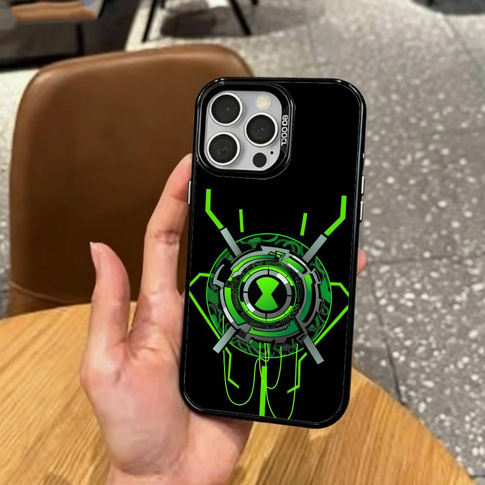 Ben 10 Ultimate Epic Battle Phone Case For iPhone17,16,15,14,13,12,11 Plus,Pro Max Colored Silver Plated Inside Cover iPhone14Plus
Ben 10 Ultimate Epic Battle Phone Case For iPhone17,16,15,14,13,12,11 Plus,Pro Max Colored Silver Plated Inside Cover iPhone14Plus