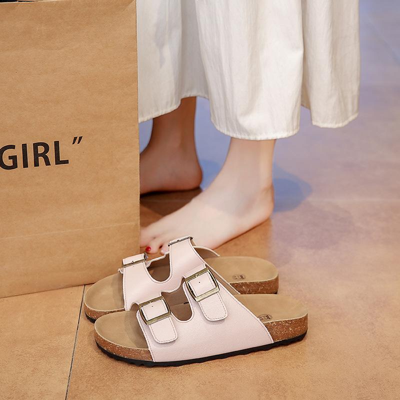 Hot air cake slippers women s summer new wear sandals versatile one-word drag casual sandals 35 розовый
Hot air cake slippers women s summer new wear sandals versatile one-word drag casual sandals 35 розовый