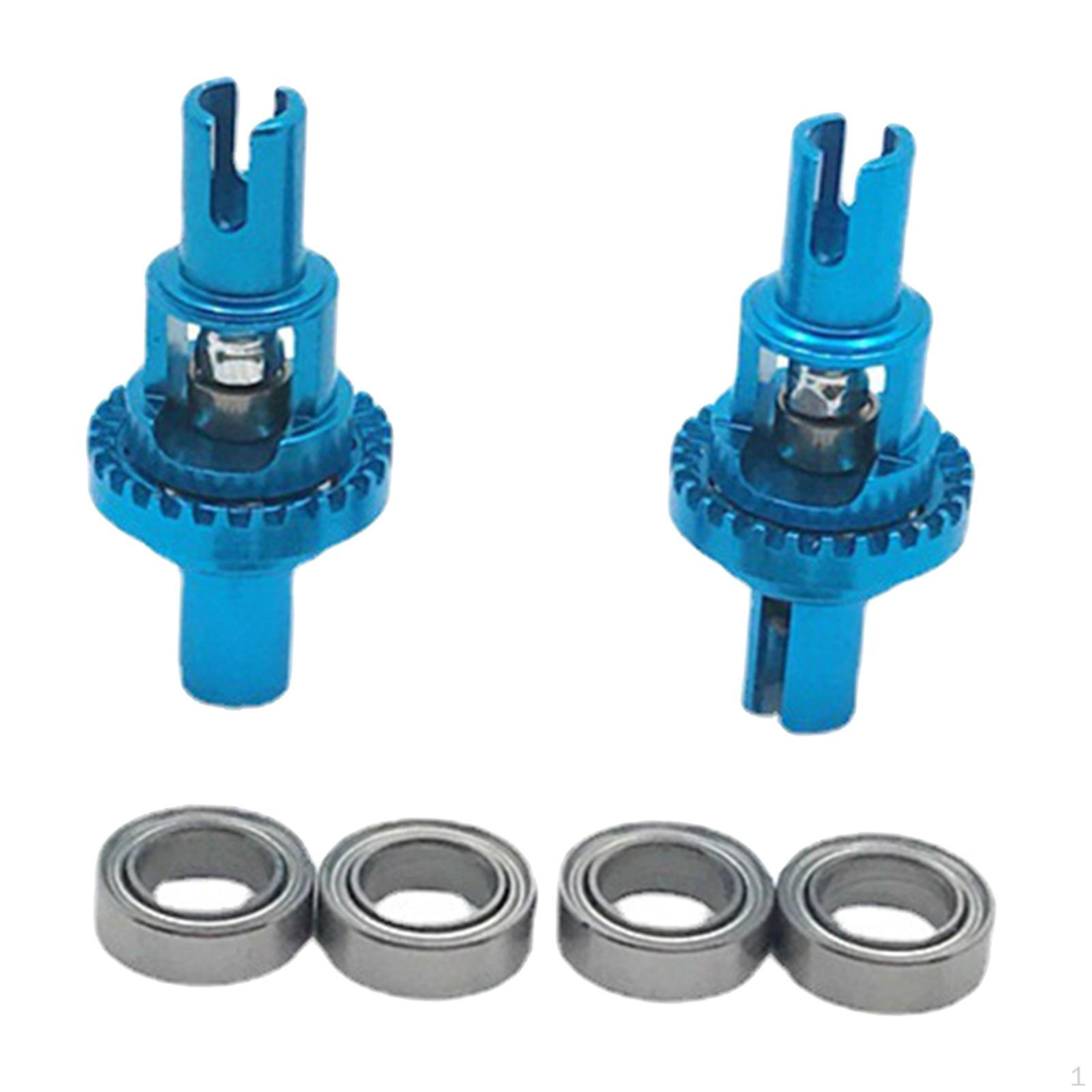 Metal Upgrade Front and Rear Differential Adjustable 1:28 for RC Mini 929 K969 K979 синій
Metal Upgrade Front and Rear Differential Adjustable 1:28 for RC Mini 929 K969 K979 синій