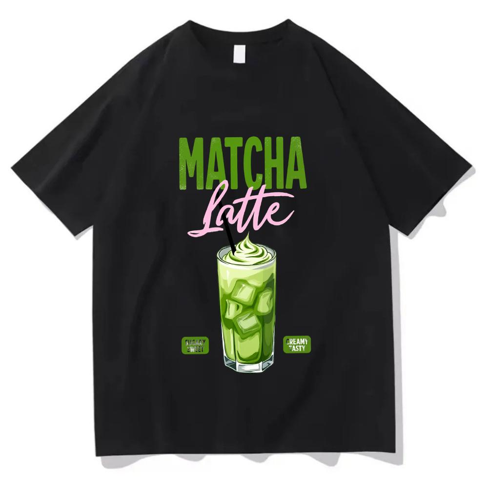 Matcha Latte T Shirt Green Tea Graphic Tee Vintage Aesthetic Harajuku Streetwear Top Funny Food Art Casual Unisex Short Sleeve S разноцветный
Matcha Latte T Shirt Green Tea Graphic Tee Vintage Aesthetic Harajuku Streetwear Top Funny Food Art Casual Unisex Short Sleeve S разноцветный