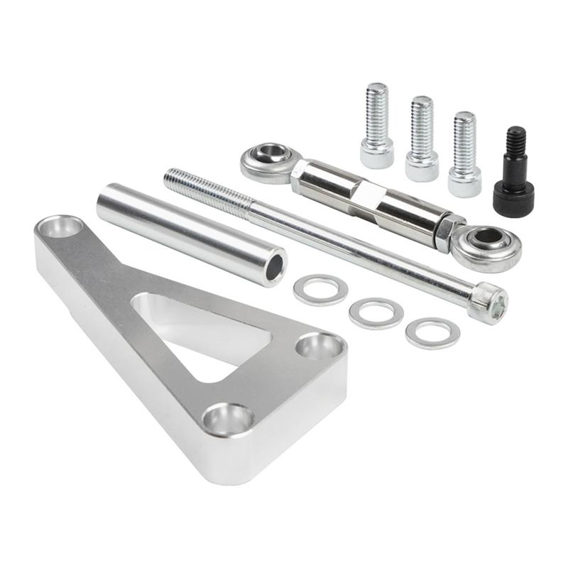 Water Pump Bracket Alternator LWP Bracket Kit 551411 For SBC 350 305 327 383 5.0L 5.7L V8 551411
Water Pump Bracket Alternator LWP Bracket Kit 551411 For SBC 350 305 327 383 5.0L 5.7L V8 551411