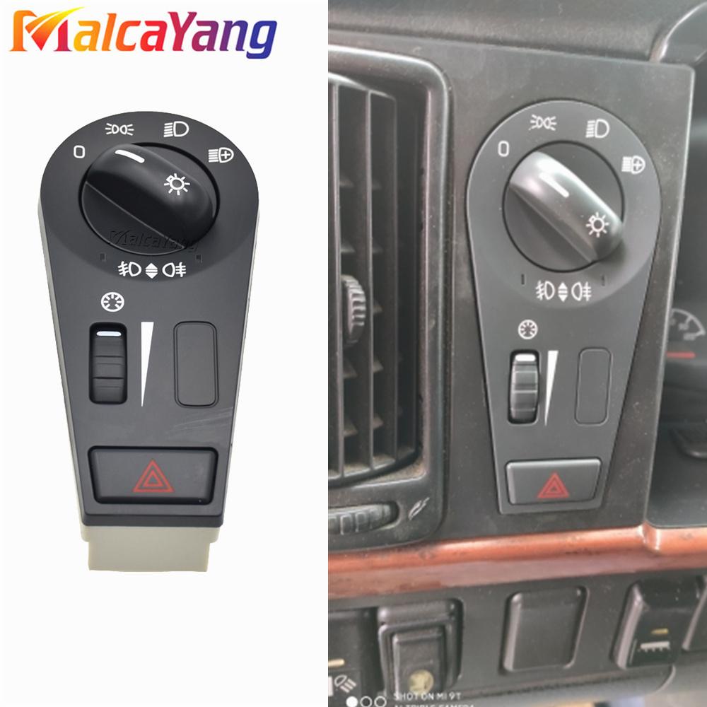 Car styling Headlight Lamp Power Switch 50-104-003 20953569 20466306 20942844 For Volvo Truck FH12 FM VNL High Quality 1Glidewheels
Car styling Headlight Lamp Power Switch 50-104-003 20953569 20466306 20942844 For Volvo Truck FH12 FM VNL High Quality 1Glidewheels