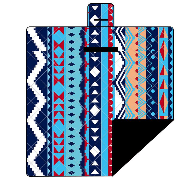 Ultrasonic Thickened Outdoor Picnic and Tent Mat 200x150
Ultrasonic Thickened Outdoor Picnic and Tent Mat 200x150