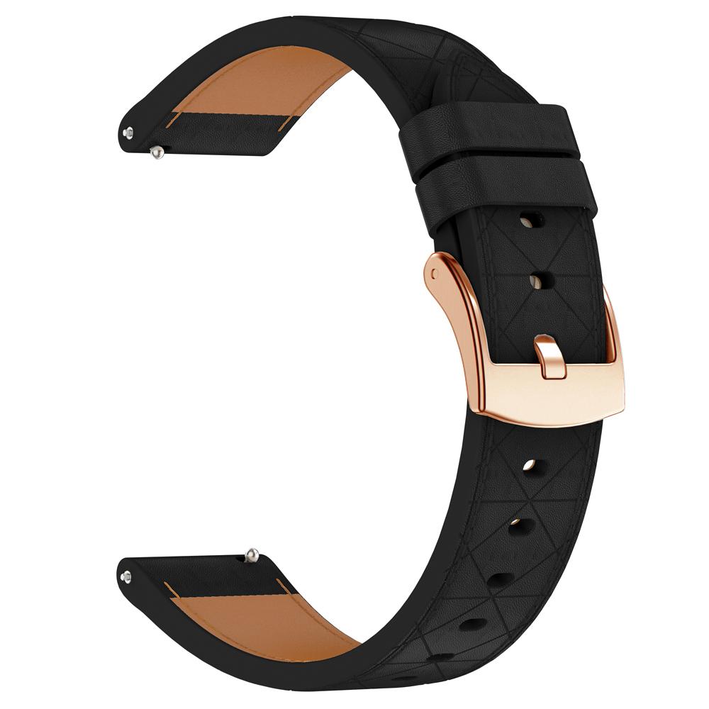 Watch Band for Garmin Venu 3S/2S/Forerunner 265S/255S Genuine Cow Leather Strap with Rose Gold Buckle C
Watch Band for Garmin Venu 3S/2S/Forerunner 265S/255S Genuine Cow Leather Strap with Rose Gold Buckle C