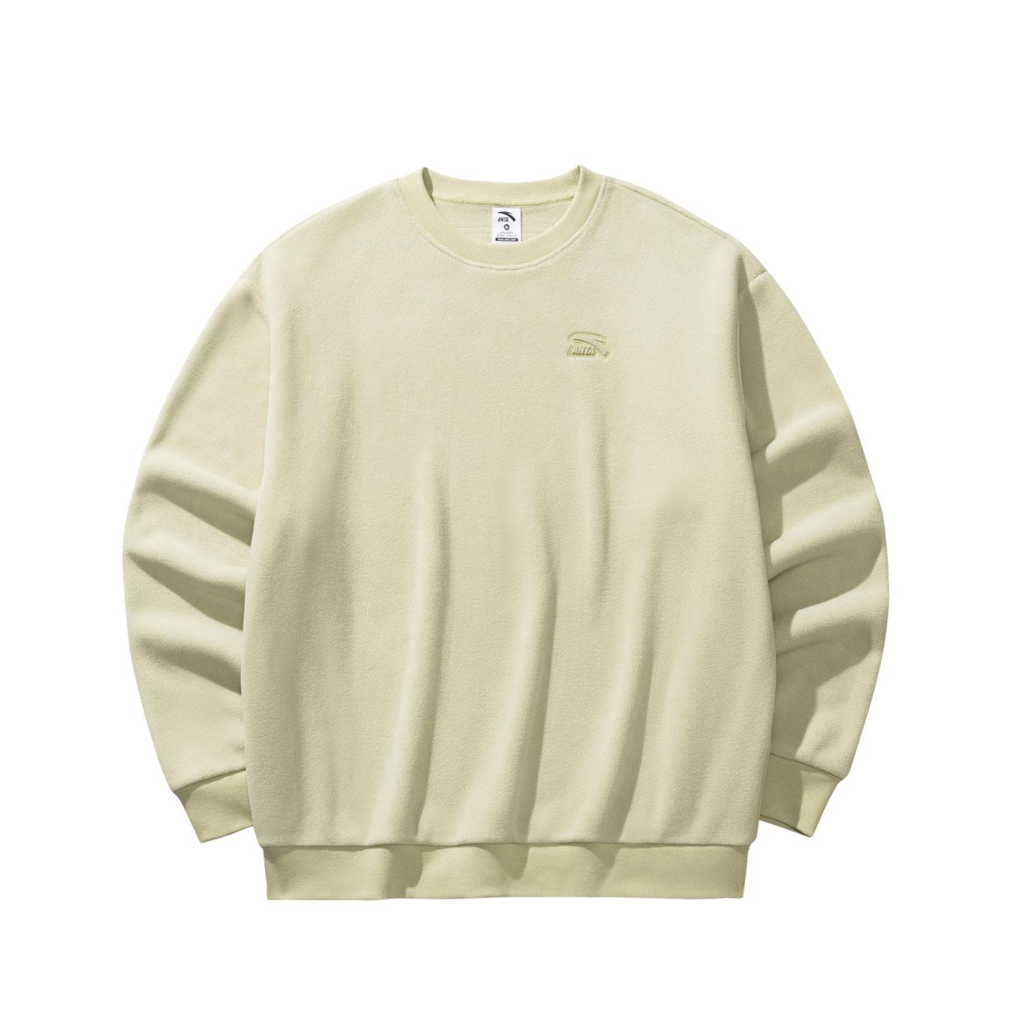 Anta Серия «Осенний образ жизни» Флисовый пуловер Свитшот Мужские топы 952548706-4 XS
Anta Серия «Осенний образ жизни» Флисовый пуловер Свитшот Мужские топы 952548706-4 XS