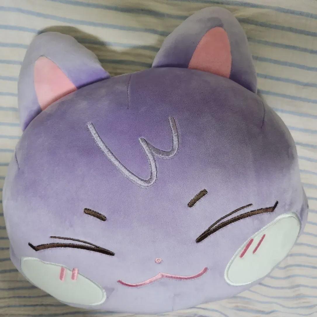 Ateez Choi San Anime s Sandeok-i Face Cushion
Ateez Choi San Anime s Sandeok-i Face Cushion