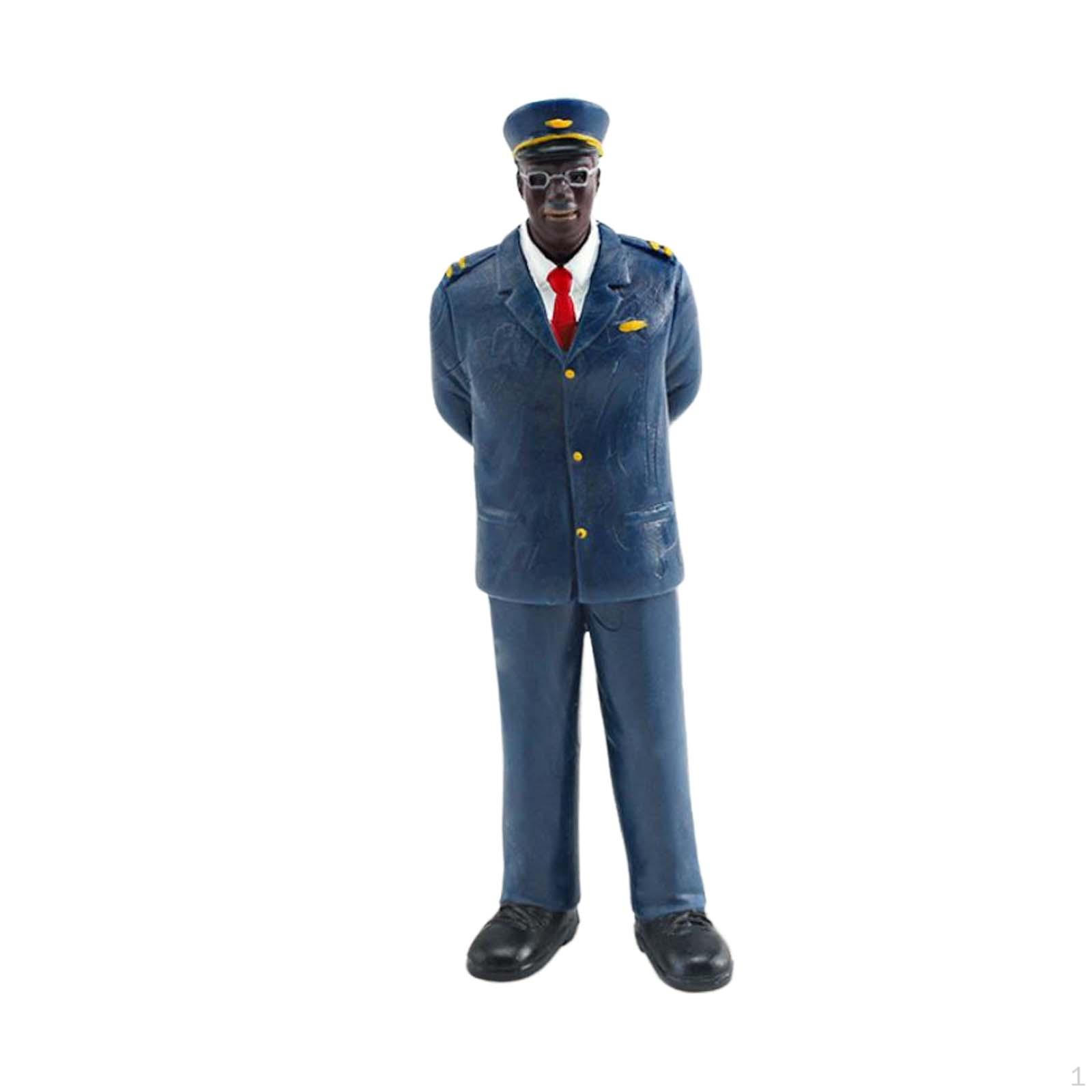 Enchanting Miniature Fairy Garden Figurine Set Policemen
Enchanting Miniature Fairy Garden Figurine Set Policemen