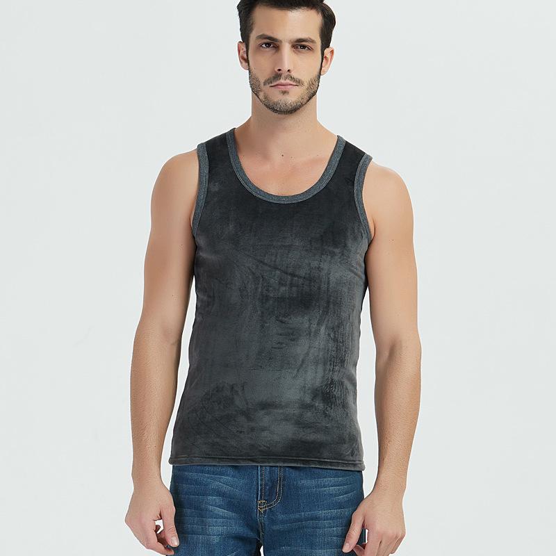 Мужской желтый зимний жилет на флисовой подкладке M темно-серого
Мужской желтый зимний жилет на флисовой подкладке M темно-серого