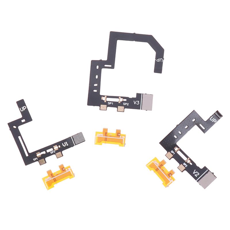1 комплект для Switch Lite Flex Sx Switch Oled Revised V1/ V2 / V3 / Lite набор кабелей Tx Pcb для чипа Hwfly Core или Sx Core
1 комплект для Switch Lite Flex Sx Switch Oled Revised V1/ V2 / V3 / Lite набор кабелей Tx Pcb для чипа Hwfly Core или Sx Core