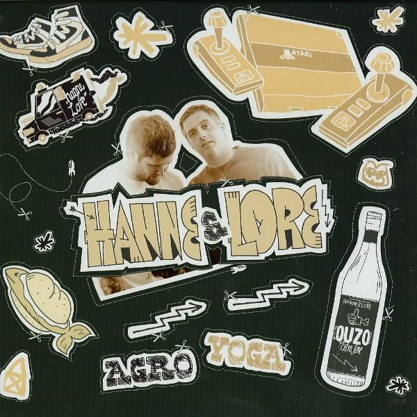12inch Record HANNE LORE Agro Yoga STYR024 Style Rockets 2011 Germany Dance Electronica Used
12inch Record HANNE LORE Agro Yoga STYR024 Style Rockets 2011 Germany Dance Electronica Used