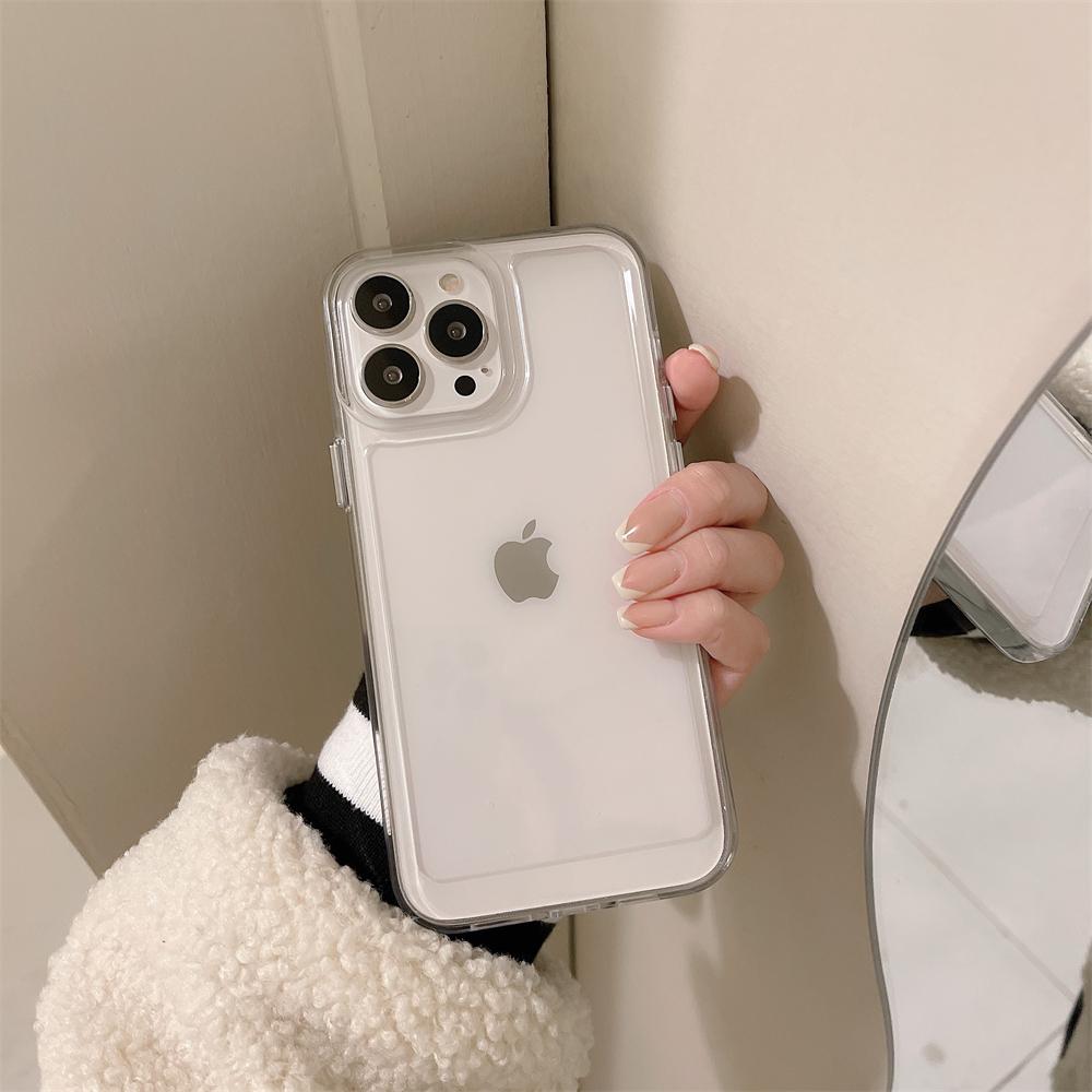 Luxury Acrylic Clear Case For iPhone 11 12 13 14 Pro Max Mini X Xs Max Xr 7 8 Plus SE 2 3 Crystal Transparent Cover Hard Bumper For iPhone 13 Mini чистий
Luxury Acrylic Clear Case For iPhone 11 12 13 14 Pro Max Mini X Xs Max Xr 7 8 Plus SE 2 3 Crystal Transparent Cover Hard Bumper For iPhone 13 Mini чистий