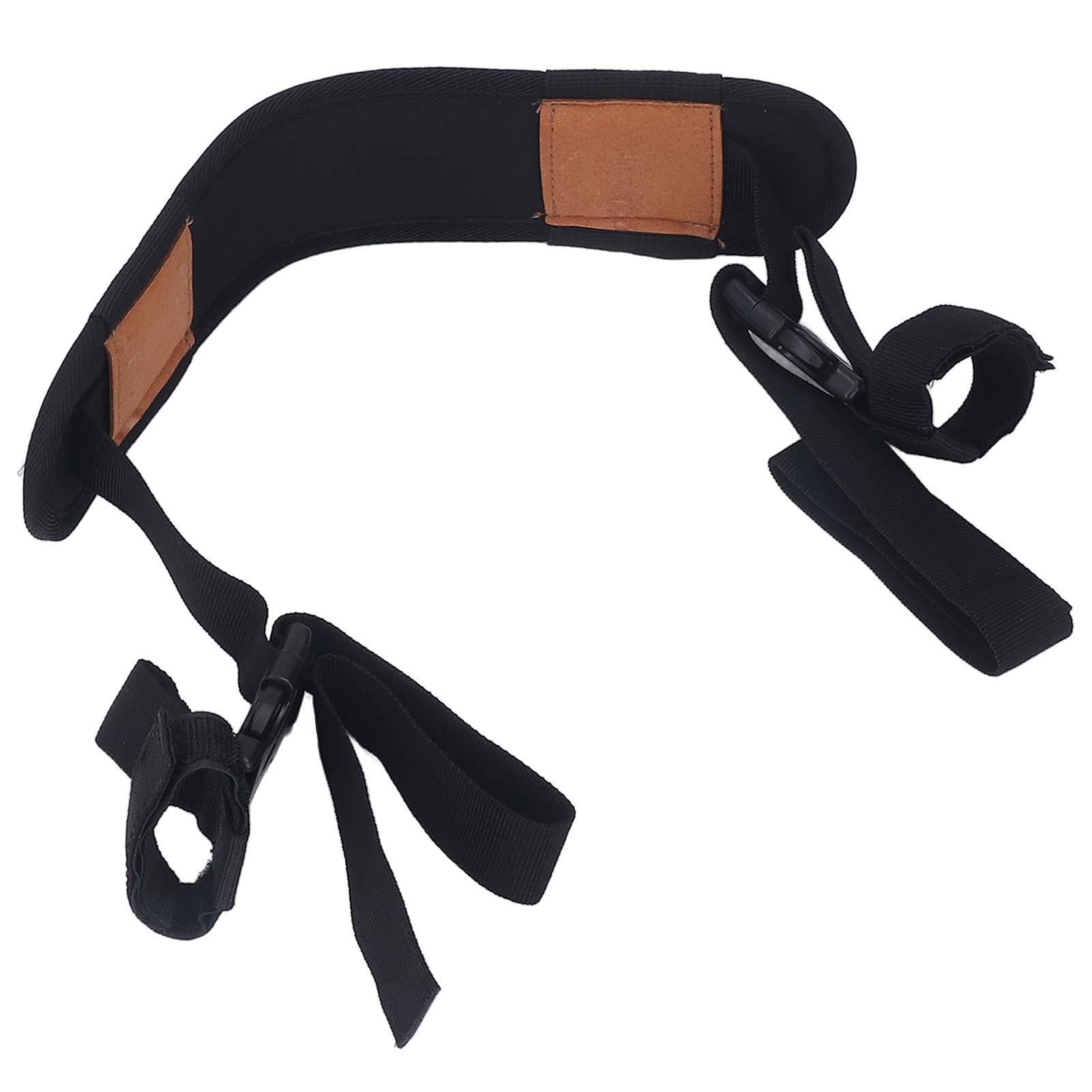 Compound Bow Shoulder Belt Hands Oxford Cloth Shock Absorption Archery Shoulder Belt Strap Holder
Compound Bow Shoulder Belt Hands Oxford Cloth Shock Absorption Archery Shoulder Belt Strap Holder