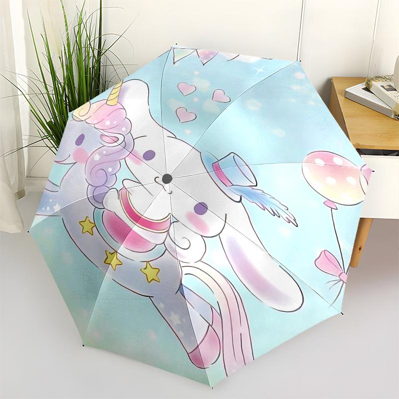 1pc Unicorn Balloon Festival Umbrella: Automatic Opening/Closing, Foldable Design, Outdoor Use, Gift for Fans & Travelers.R040
1pc Unicorn Balloon Festival Umbrella: Automatic Opening/Closing, Foldable Design, Outdoor Use, Gift for Fans & Travelers.R040