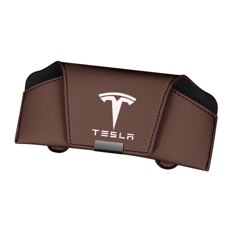 Tesla car glasses box car supplies storage frame clip sun visor custom car logo Model Y S X Roadster P75D P85D P90D P10
Tesla car glasses box car supplies storage frame clip sun visor custom car logo Model Y S X Roadster P75D P85D P90D P10