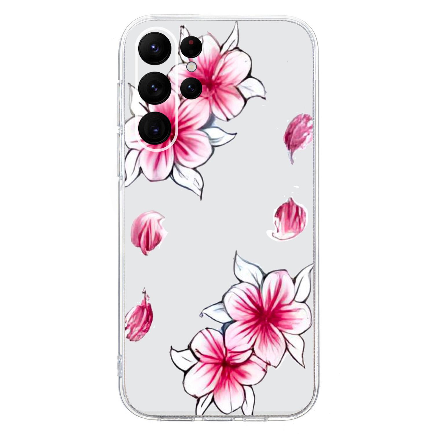 For Samsung Galaxy S23 Ultra Case Pattern Print TPU Phone Cover Precise Lens Protection Butterfly
For Samsung Galaxy S23 Ultra Case Pattern Print TPU Phone Cover Precise Lens Protection Butterfly