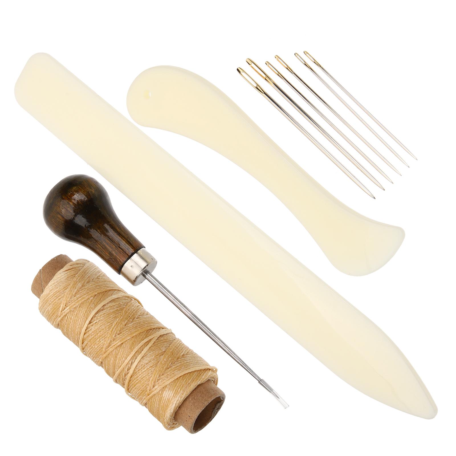 1 Набор для переплетания книг Швейный набор Набор для рукоделия по переплетению книг Сделай сам Швейные инструменты
1 Набор для переплетания книг Швейный набор Набор для рукоделия по переплетению книг Сделай сам Швейные инструменты