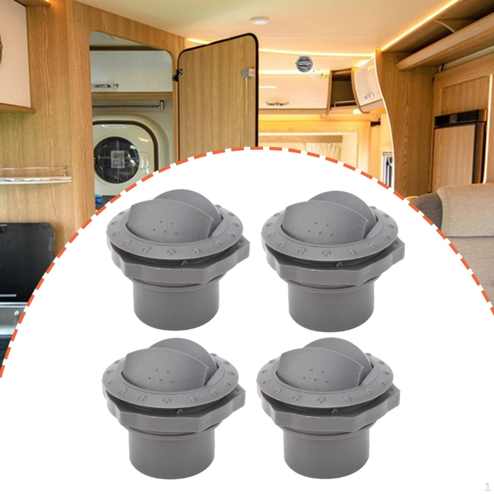 4 Pieces Dashboard Air Conditioning Vent Louvered Fit 60mm Hole Exhaust Grille Deflector Outlet for
4 Pieces Dashboard Air Conditioning Vent Louvered Fit 60mm Hole Exhaust Grille Deflector Outlet for