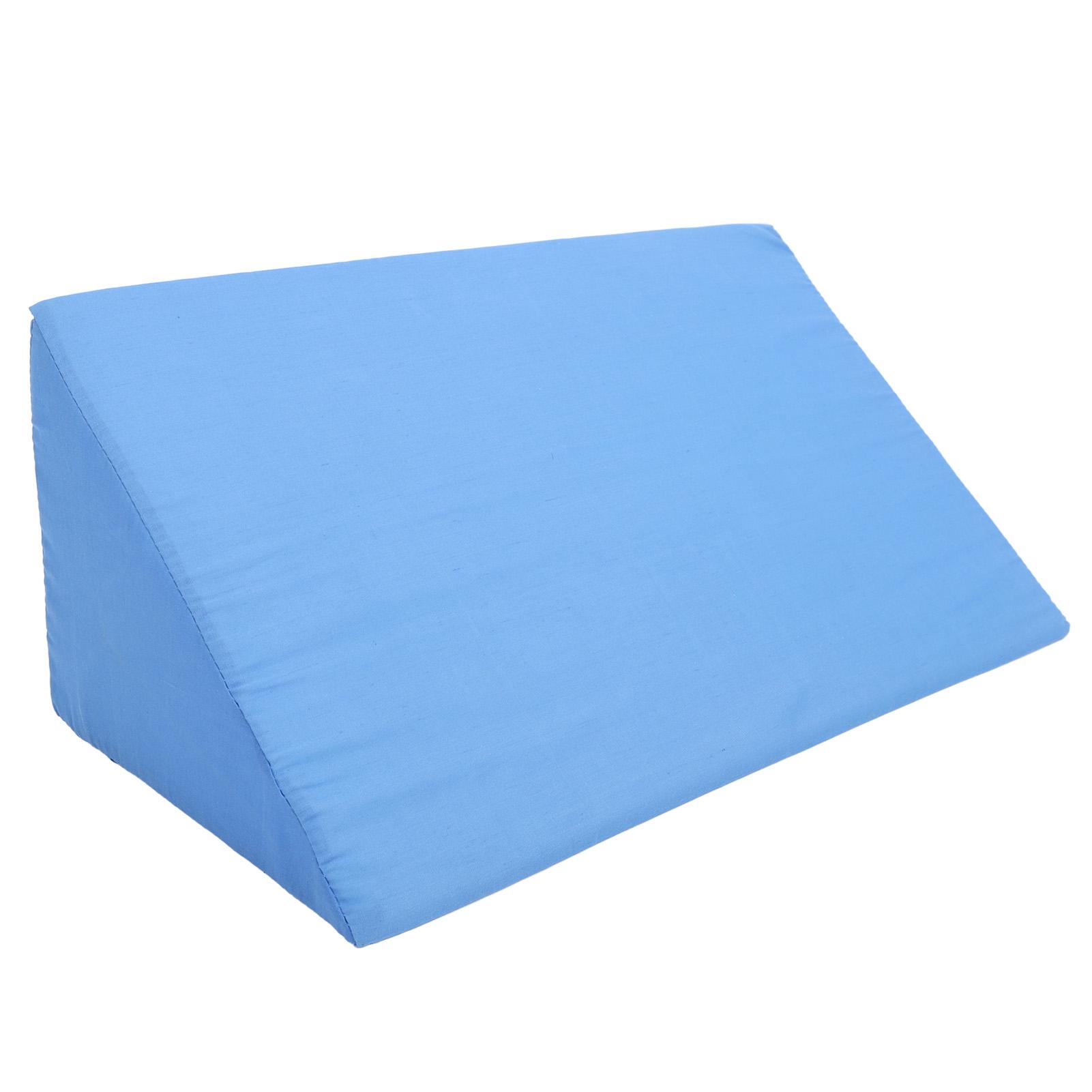 Body Side Wedge Sleeping Pillow Comfortable Support Body Positioning Wedge Pillow for Home Blue синий
Body Side Wedge Sleeping Pillow Comfortable Support Body Positioning Wedge Pillow for Home Blue синий