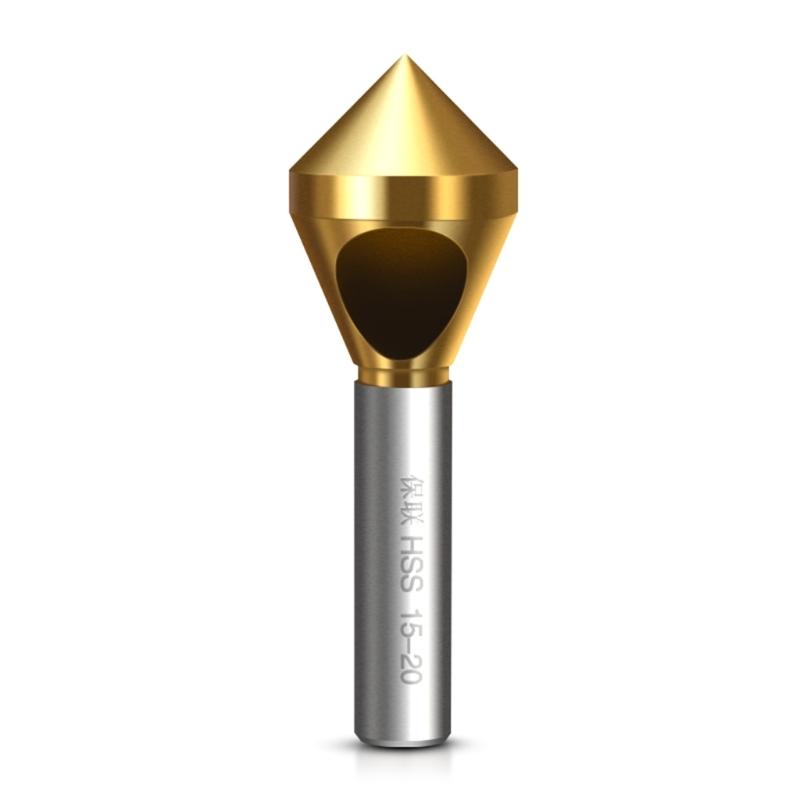 M35 TiAlN Countersunk Head Drill Bit M35 Cobalt Countersunk Deburring Chamfering Drill Bit 2-5/5-10/10-15/15-20mm 1
M35 TiAlN Countersunk Head Drill Bit M35 Cobalt Countersunk Deburring Chamfering Drill Bit 2-5/5-10/10-15/15-20mm 1