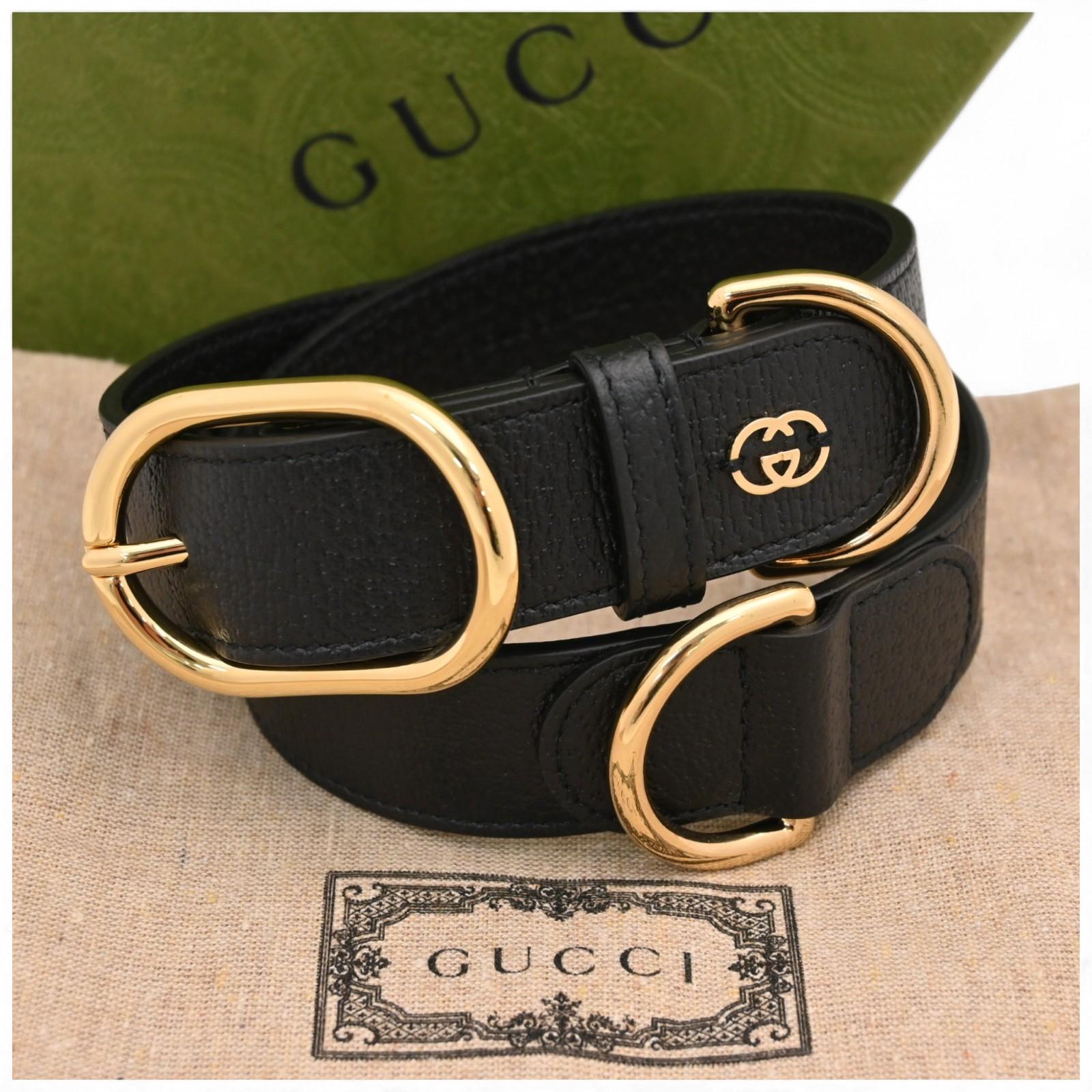 Auth GUCCI Pet Collar Dog Neck Strap XL Black Leather 695256 gu1113cc
Auth GUCCI Pet Collar Dog Neck Strap XL Black Leather 695256 gu1113cc