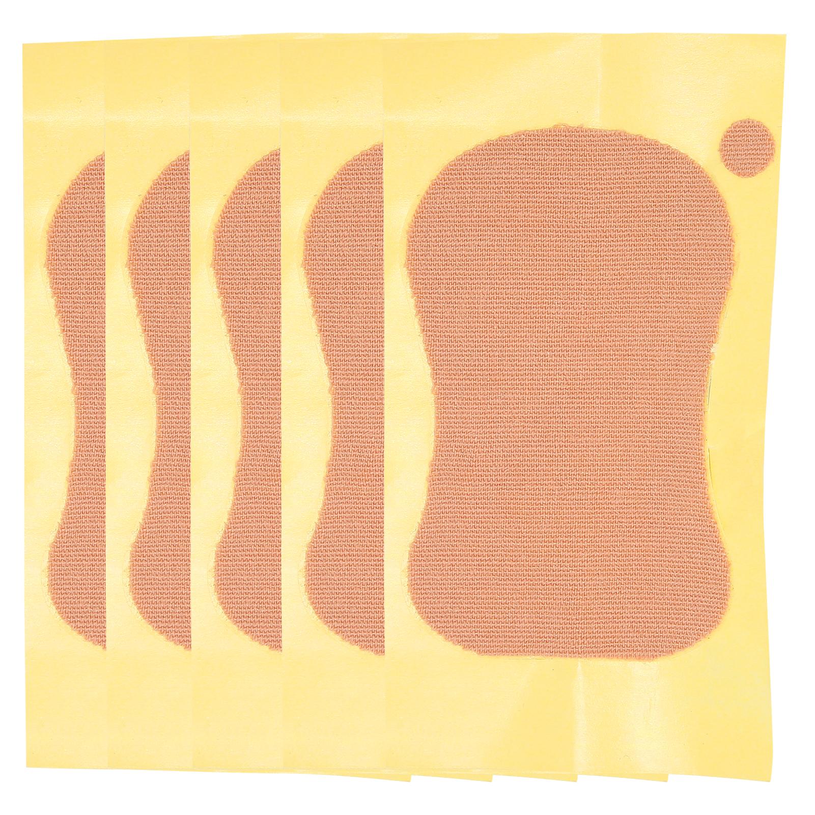 5Pcs Disposable Armpit Shields Underarm Sweat Protection Pads Armpit Sweat Guard Pads
5Pcs Disposable Armpit Shields Underarm Sweat Protection Pads Armpit Sweat Guard Pads