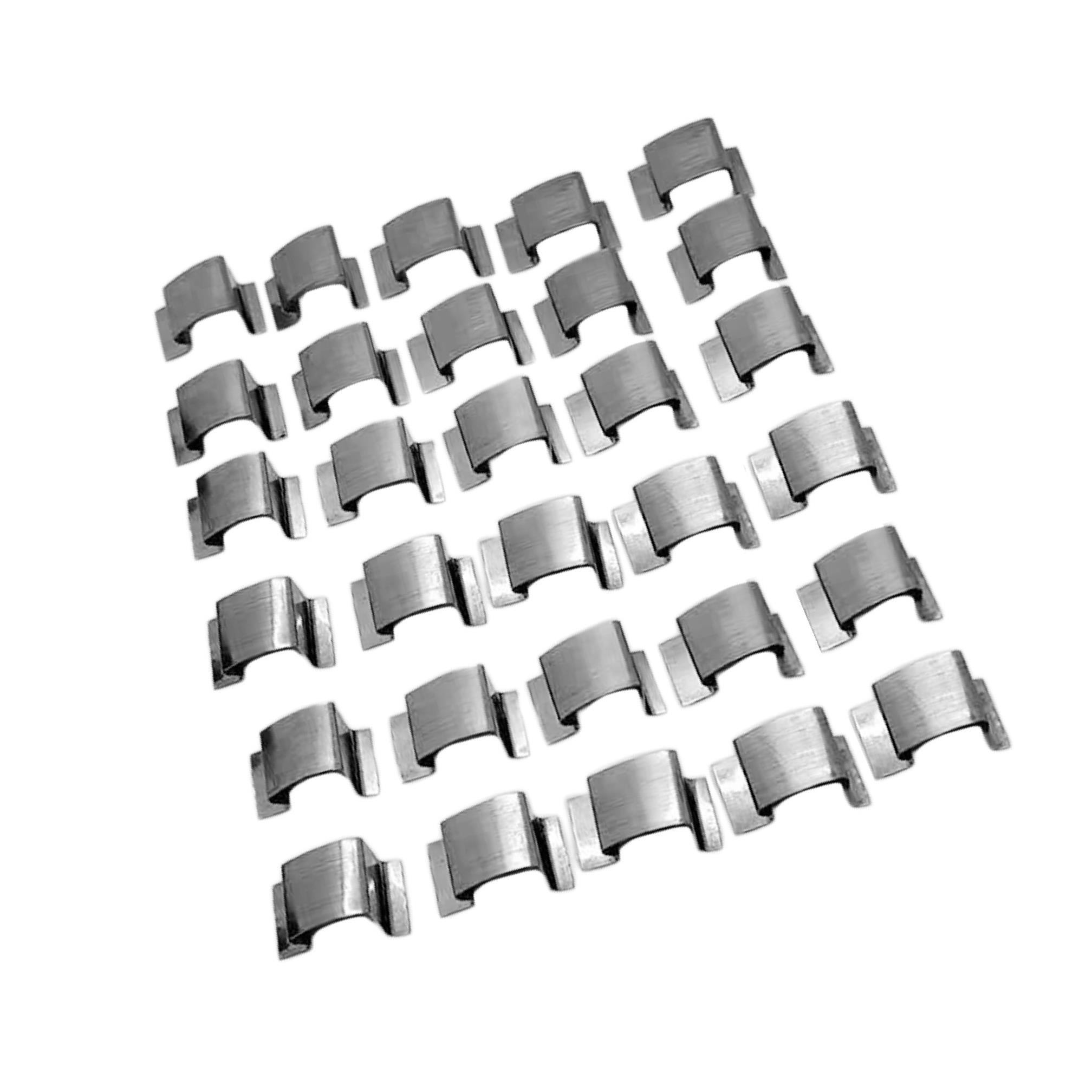 Stainless Steel Greenhouse Glass Clips G Type Clamps Accessories
Stainless Steel Greenhouse Glass Clips G Type Clamps Accessories