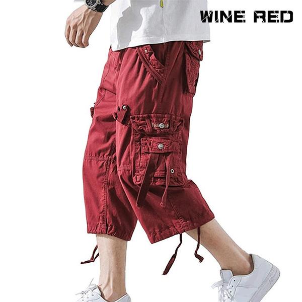 2026 Summer Mens Casual Cargo Short Pants 3/4 Loose Fit Below Knee Capri Cargo Trousers Cotton 40 червоний
2026 Summer Mens Casual Cargo Short Pants 3/4 Loose Fit Below Knee Capri Cargo Trousers Cotton 40 червоний