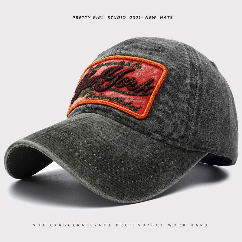 Trucker Hat for Men Trendy Baseball Cap for Men Embroidered English Letters Summer Sun Hat Vintage Washed Soft Top Trucker Hat Adjustable зелений
Trucker Hat for Men Trendy Baseball Cap for Men Embroidered English Letters Summer Sun Hat Vintage Washed Soft Top Trucker Hat Adjustable зелений
