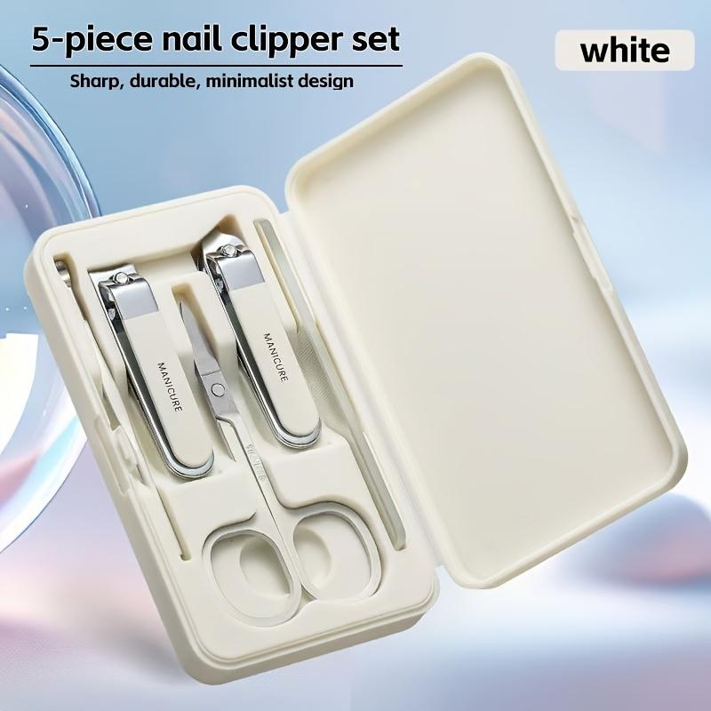 Набор кусачек для ногтей Кусачки для ногтей Домашний Митр Инструмент для педикюра Набор для красоты Подарок Набор инструментов для ногтей Ухочистка Ложка Набор из 5 штук
Набор кусачек для ногтей Кусачки для ногтей Домашний Митр Инструмент для педикюра Набор для красоты Подарок Набор инструментов для ногтей Ухочистка Ложка Набор из 5 штук