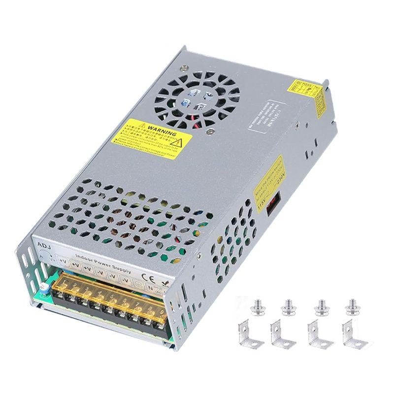 A60ZDC 60V 10A 600W Power Supply 110V AC To DC 60V Converter 10A 600W Switch Power Supply Transformer For Drive Sensor Systemmay NONE
A60ZDC 60V 10A 600W Power Supply 110V AC To DC 60V Converter 10A 600W Switch Power Supply Transformer For Drive Sensor Systemmay NONE