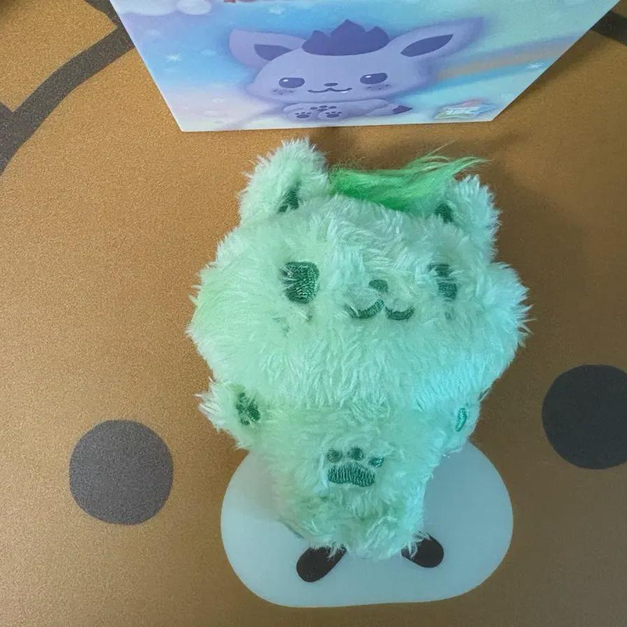 Ncitywish Random Color Wishdoll Sioning Green Zion Doll
Ncitywish Random Color Wishdoll Sioning Green Zion Doll