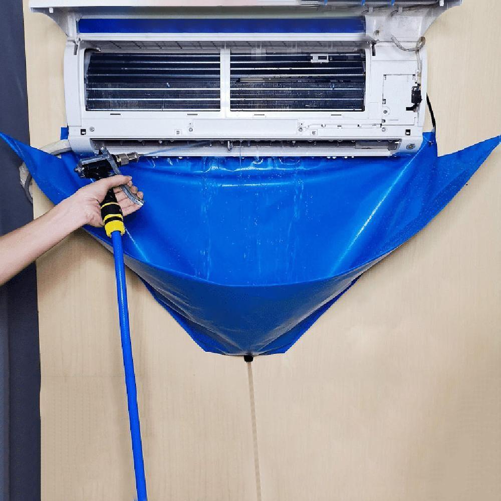 Below 1.5P Dust Washing Bag AC Cleaning Cover Air Conditioner Cleaning Kit Cleaning Cover Bag 6 pcs
Below 1.5P Dust Washing Bag AC Cleaning Cover Air Conditioner Cleaning Kit Cleaning Cover Bag 6 pcs