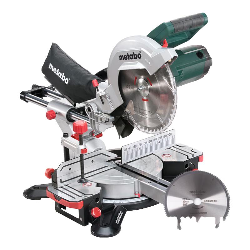 Metabo KGS 216 M Ковзна торцювальна пила вилка CN (адаптер в комплекті) 8-inch
Metabo KGS 216 M Ковзна торцювальна пила вилка CN (адаптер в комплекті) 8-inch