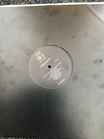12inch Record WORLD PARTY Thank You World ENYX6432 Ensign 1991 UK Rock Used
12inch Record WORLD PARTY Thank You World ENYX6432 Ensign 1991 UK Rock Used