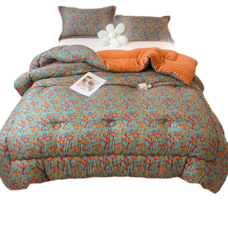 OEING Dou Dou Velvet All-Season Quilt
OEING Dou Dou Velvet All-Season Quilt